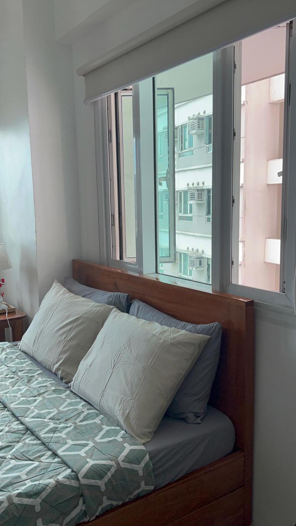 Avery Condo Suite At The Beacon Makati Макати Экстерьер фото